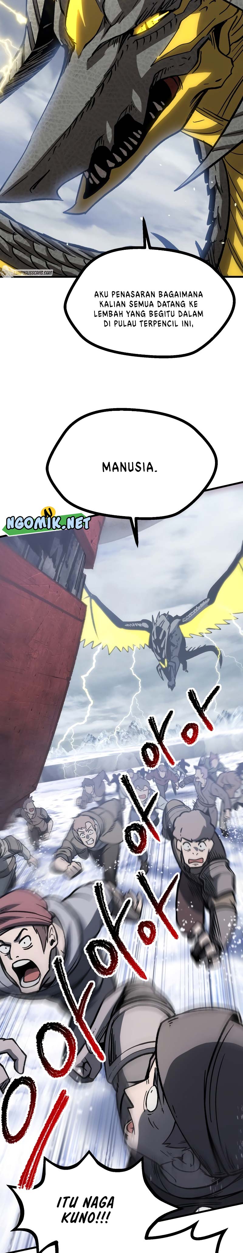 Otherworldly Sword King’s Survival Records chapter 161